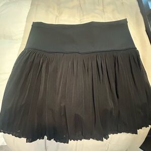 Athleta pleated tennis skort